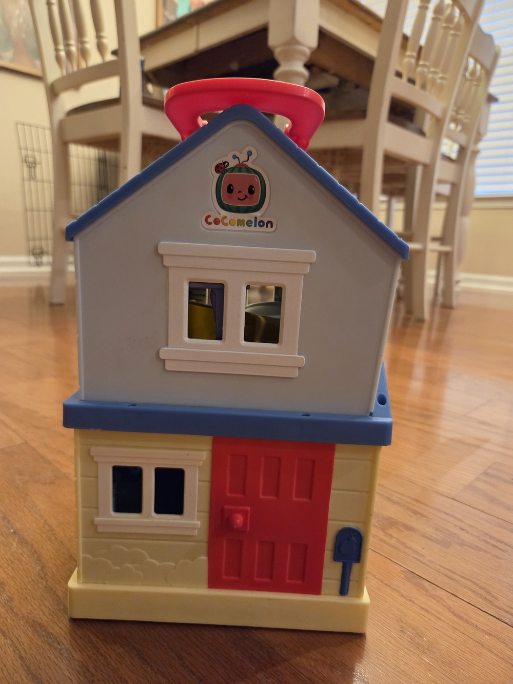 Cocomelon Interactive Imaginative Pretend Playhouse Toy - Creativity & Storytell